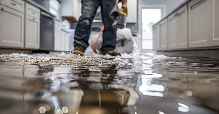 Water damage restoration companies near me in the USA - Emergency flood extraction by Prime Water Damage Restoration
